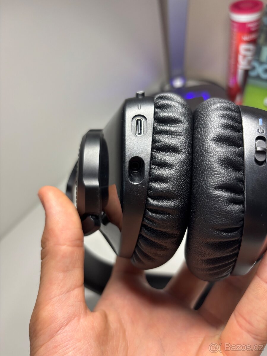 JBL Quantum 350 Wireless - 4