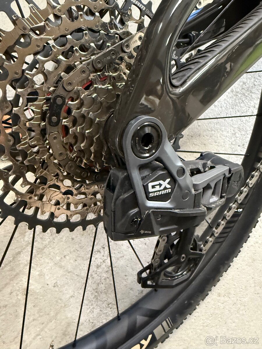 SCOTT SPARK RC TEAM ISSUE TR - 4