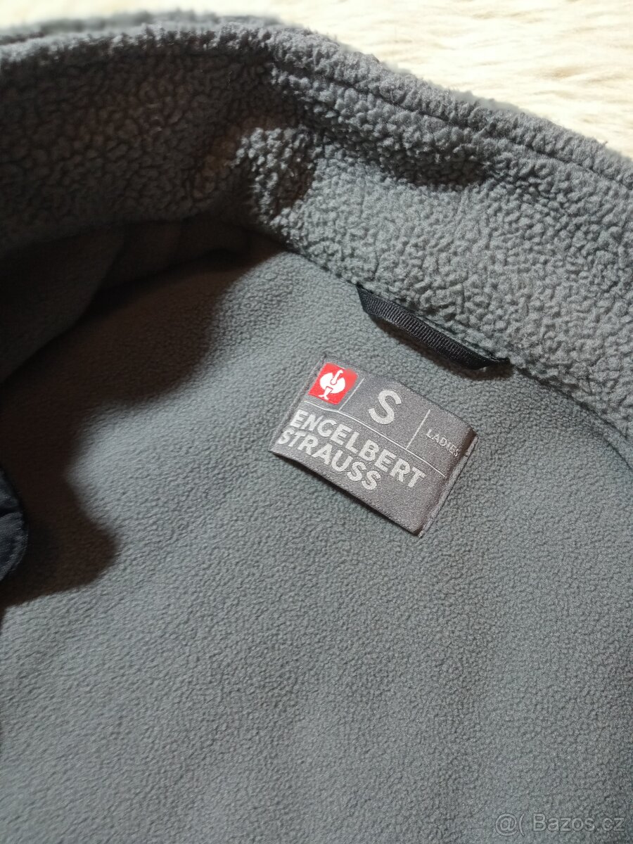 Chlupatka Engelbert Strauss VEL.S - 4