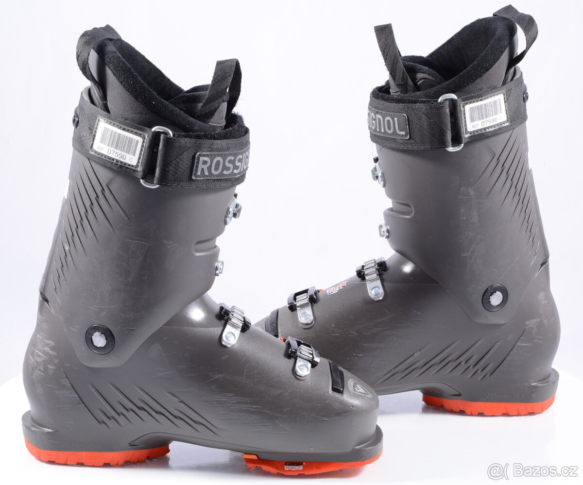 Použité lyžáky ROSSIGNOL HI-SPEED PRO 100 MV 2023 - 4