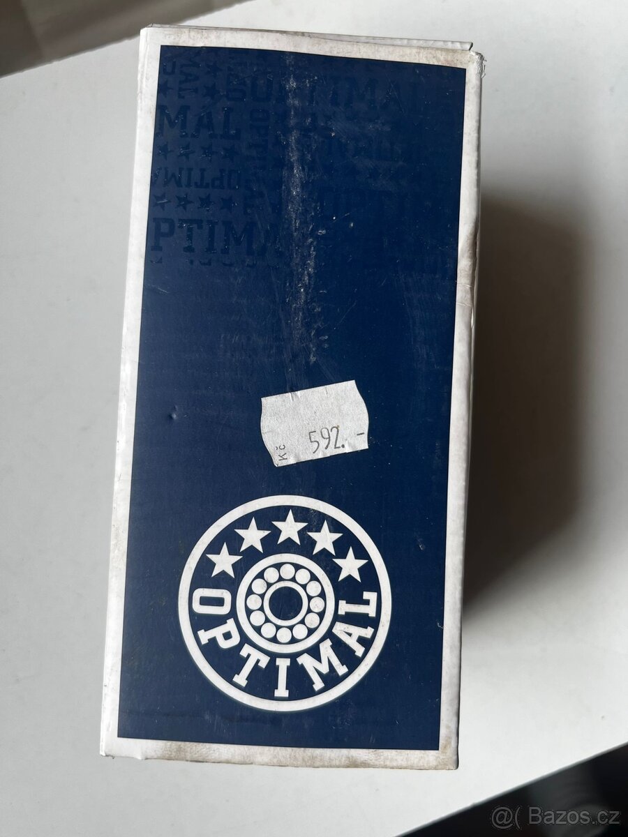 Brzdové destičky Peugeot 206, Citroën - 4