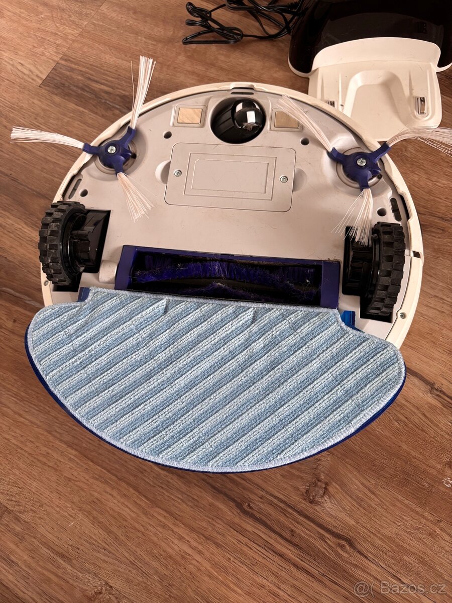 Robotický vysavač Rowenta - 4