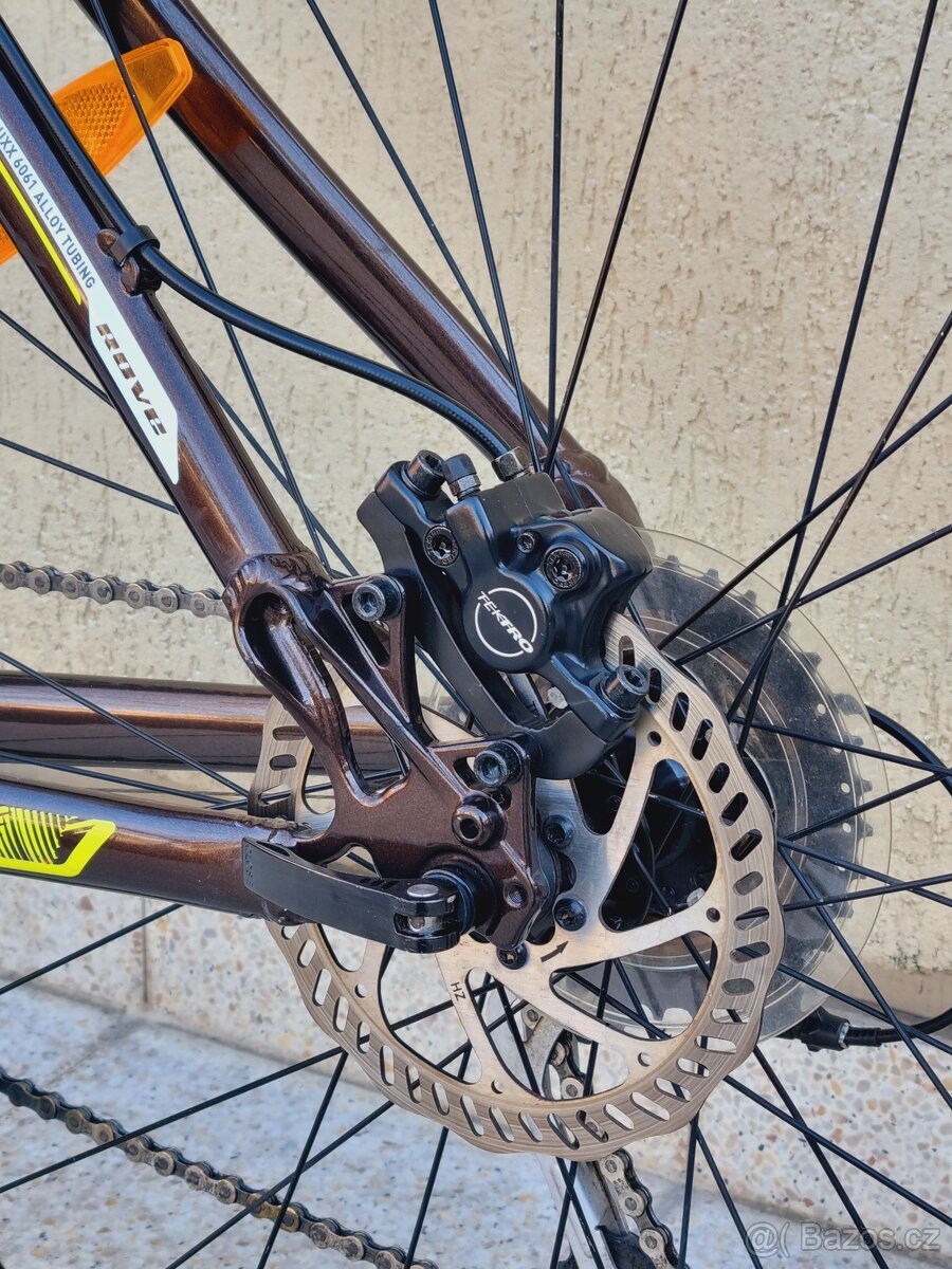 #55 Krosové kolo Giant , pro 160-170cm - 4