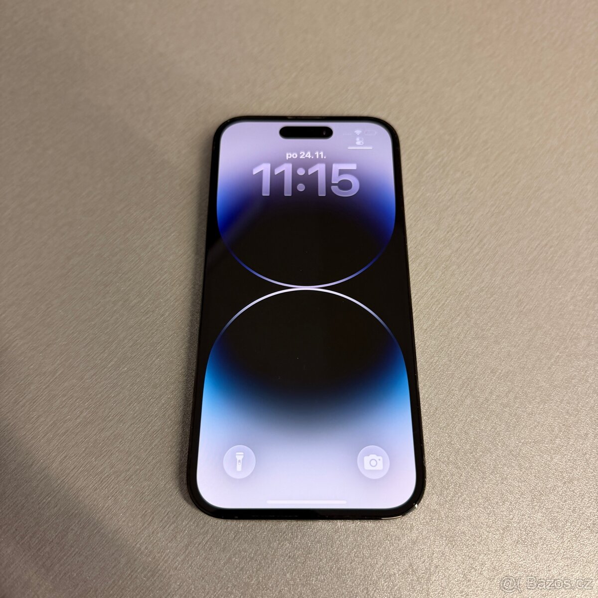 iPhone 14 Pro 128GB v krásném stavu, rok záruka - 4