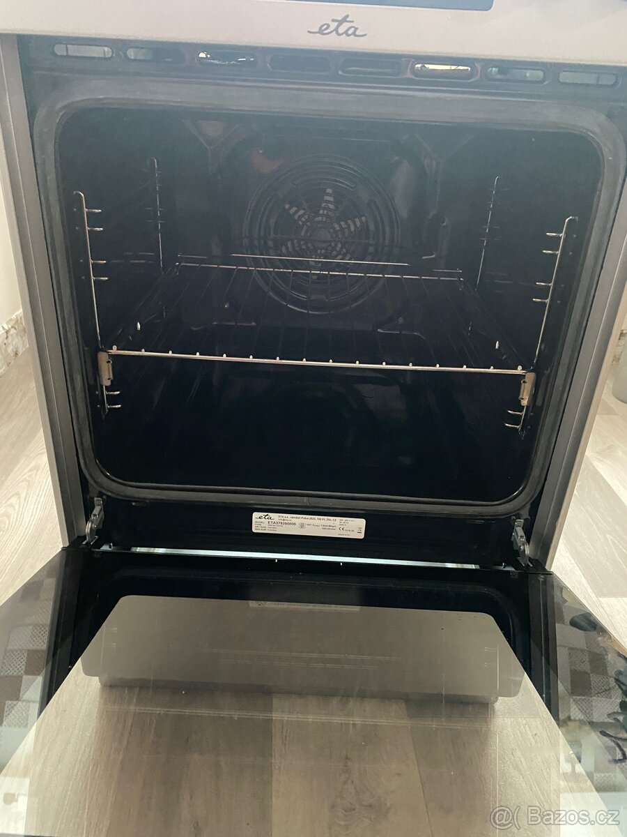 Kombinovaný sporák ETA - 4