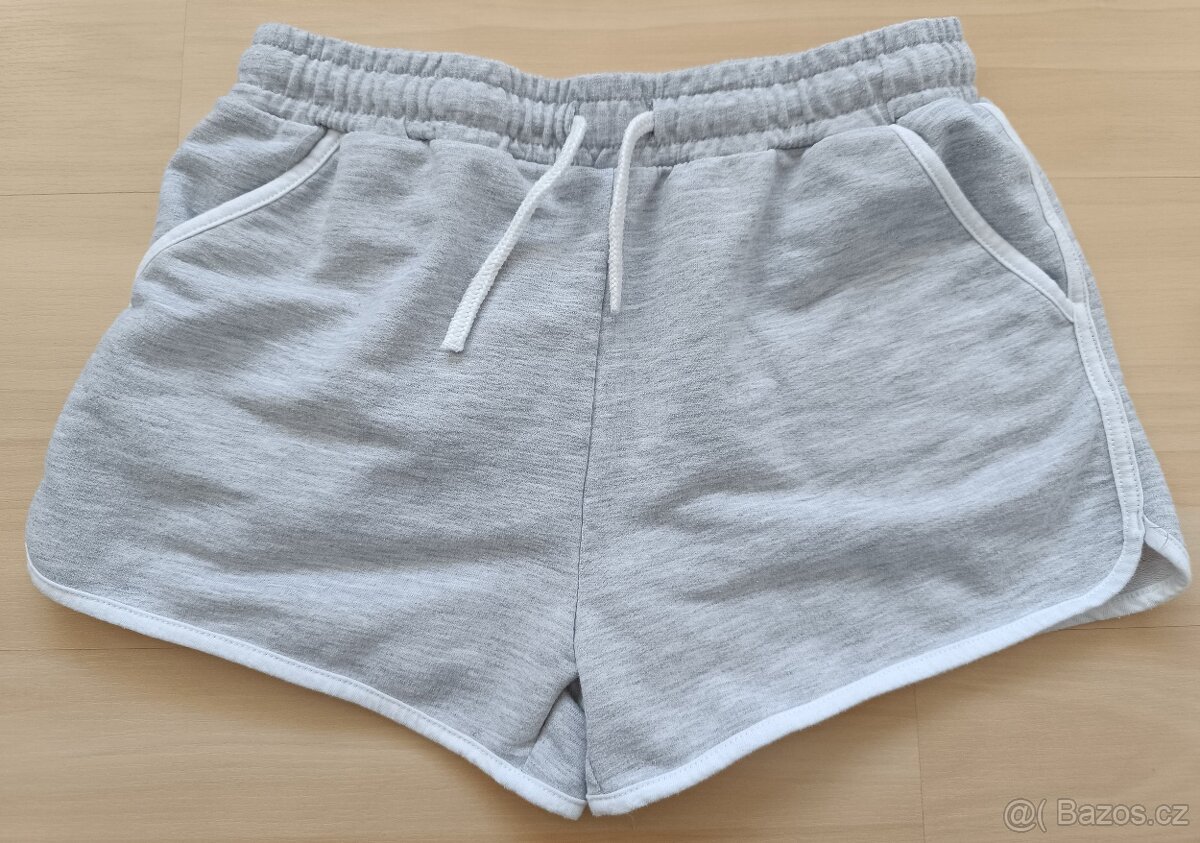 Bavlněné kraťasy, vel. 158 a 164, Primark - 4