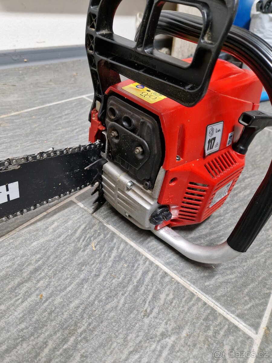 Motorová benzínová pila Hecht 45 - 4