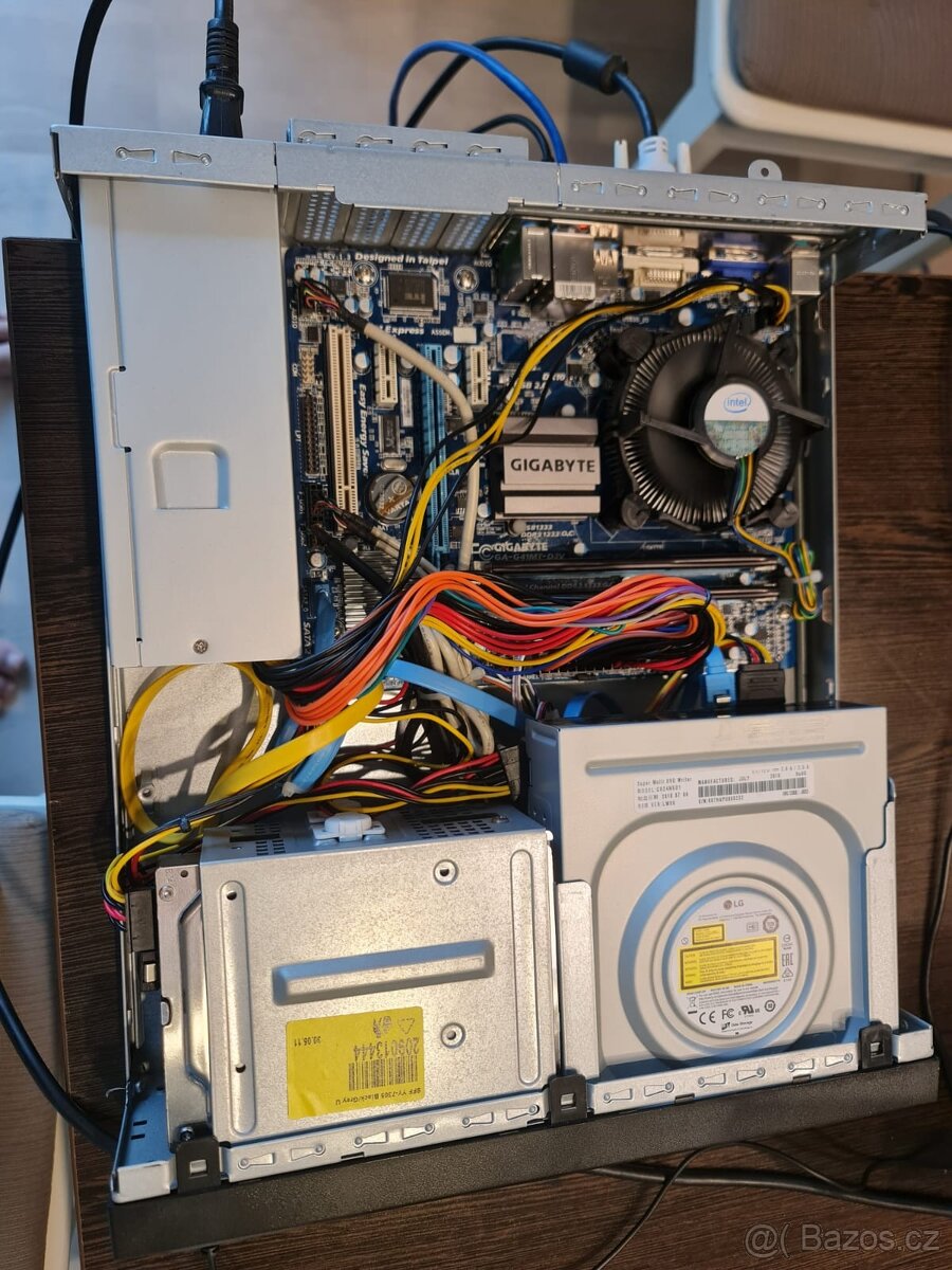 Kancelářský počítač - 4