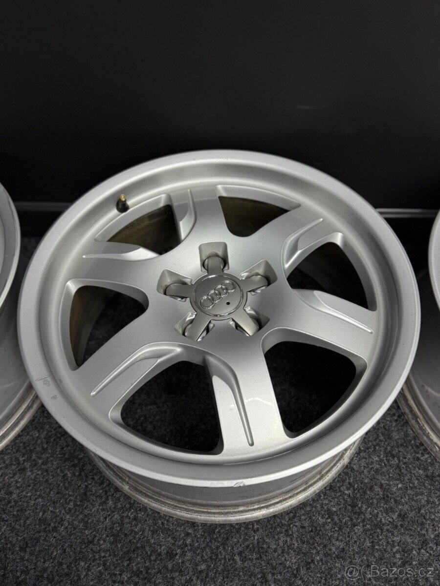 Alu AUDI A5 5x112 17” - 4