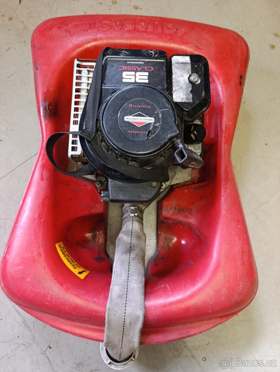 Plovoucí čerpalo - 4