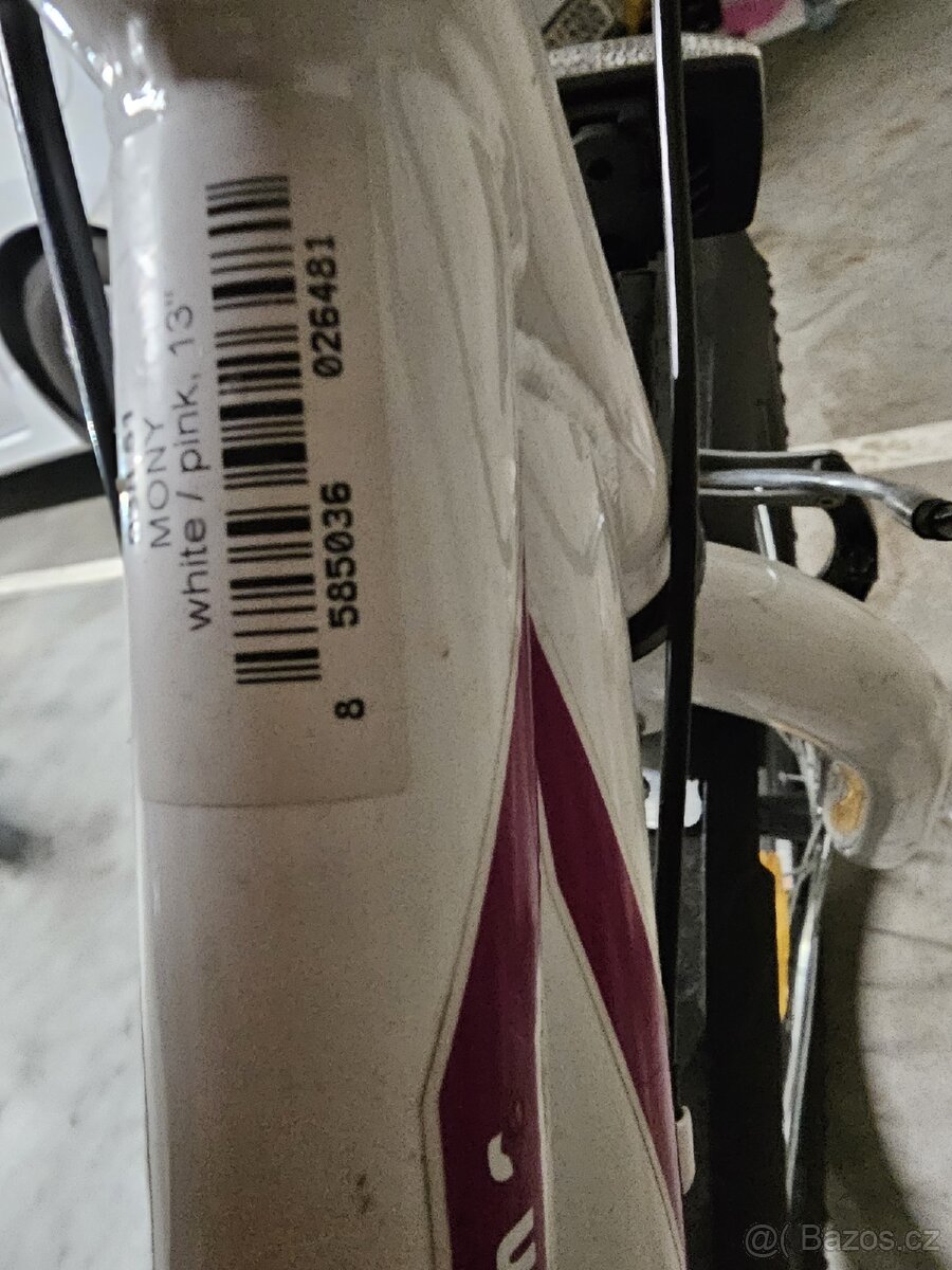 Dívčí kolo 13", CTM 24" - 4