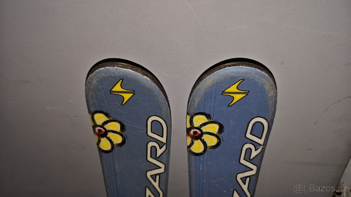 Dětské lyže Blizzard 130cm - 4