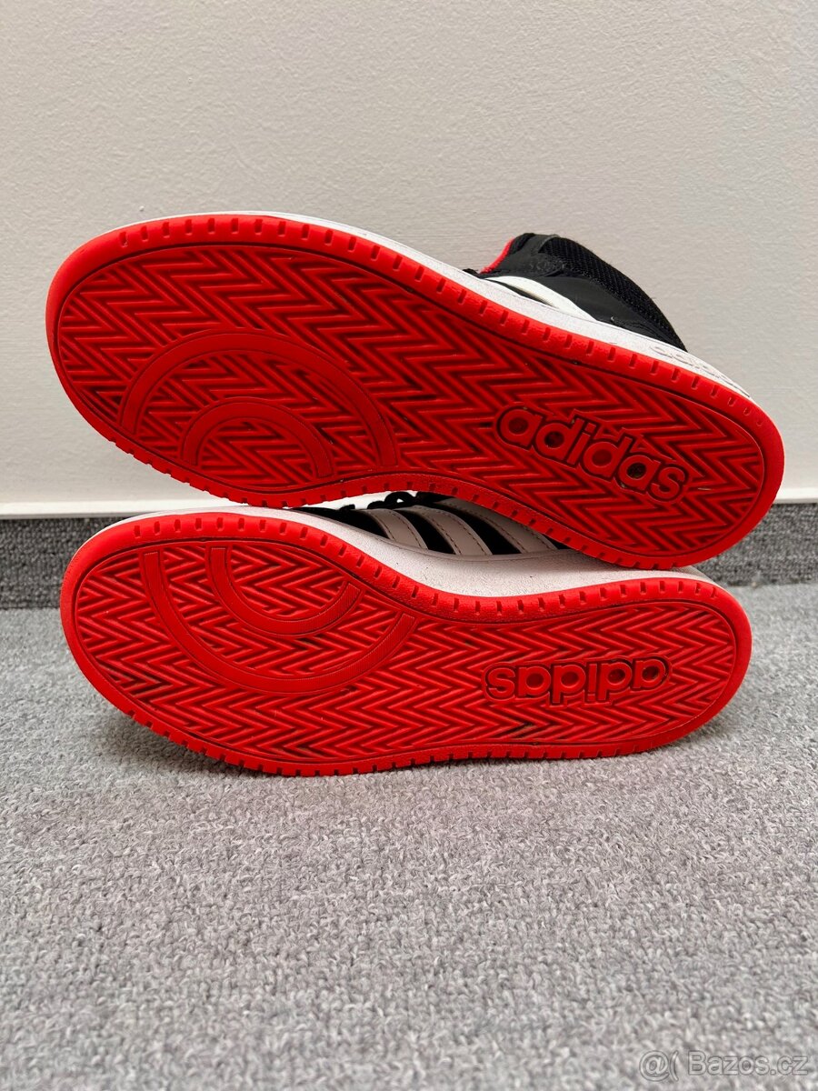 Kotníkové boty Adidas, vel. 38 - 4