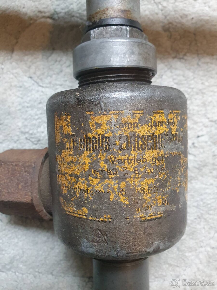 Ruční hasičský přístroj - 4