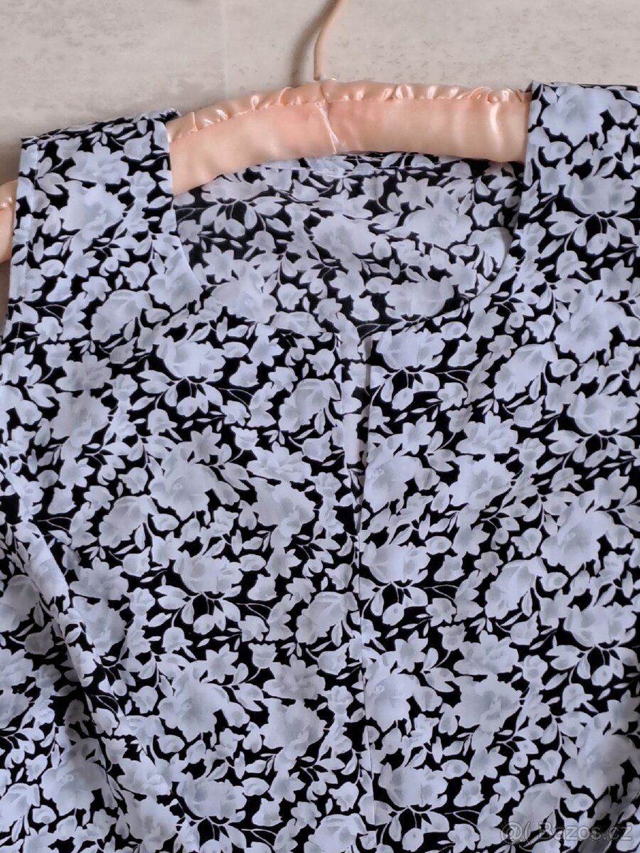 Dámské letní šaty vel. L/XL - 4