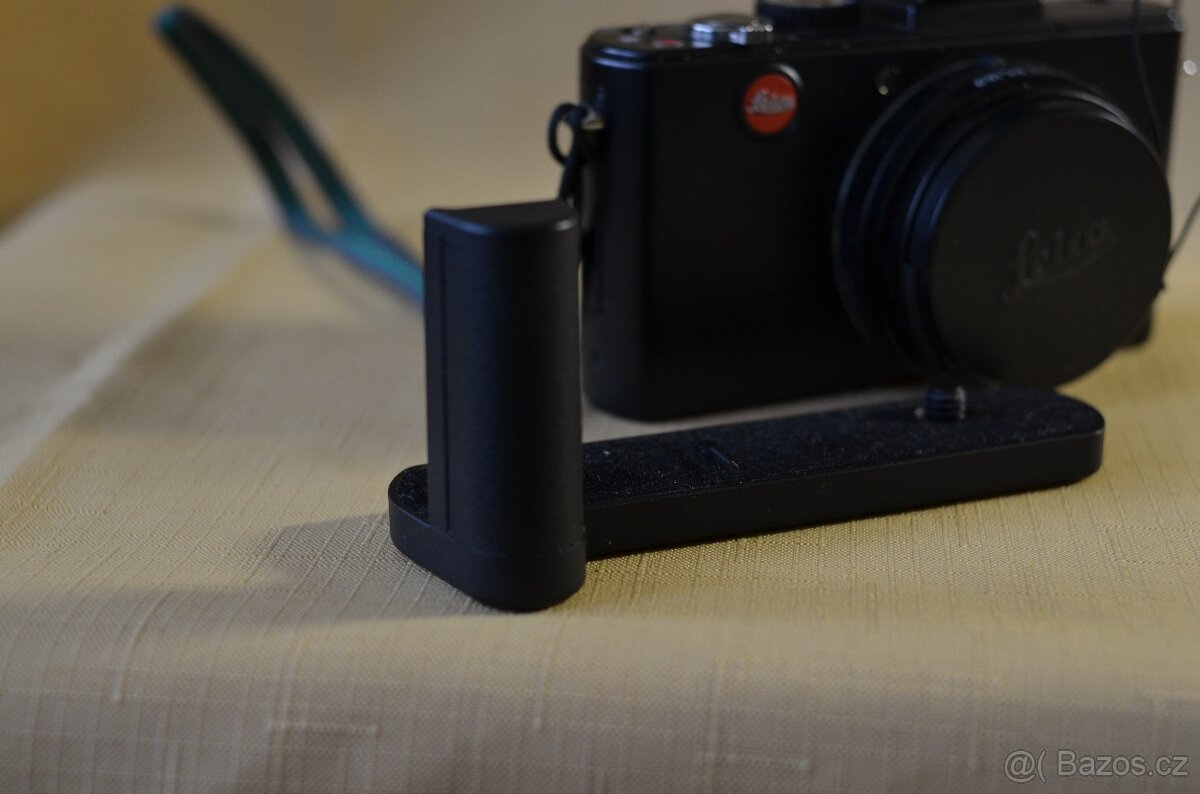Leica D-LUX 5, 2x baterie - 4