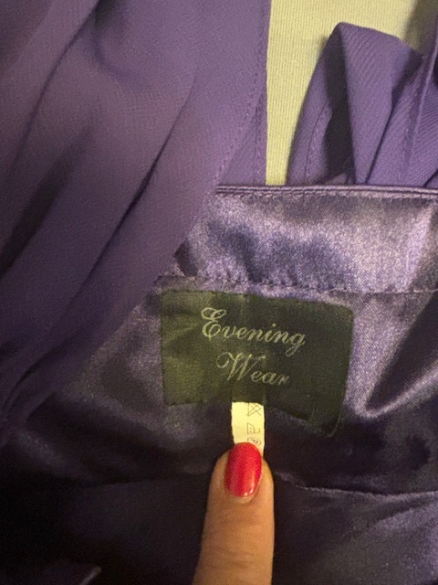 Plesové šaty, společenské šaty - 4