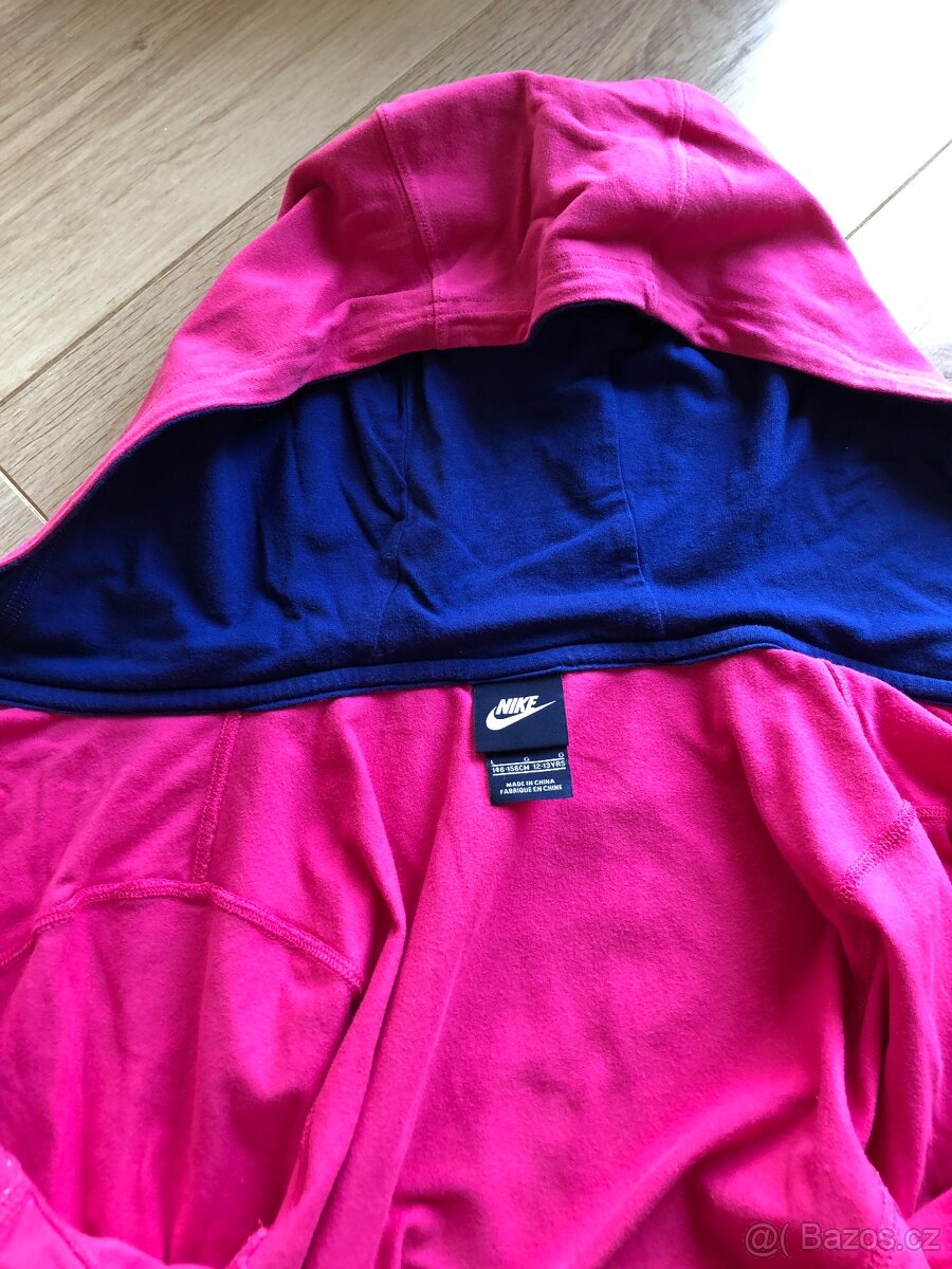 Mikina Nike, velikost 146/156 - 4