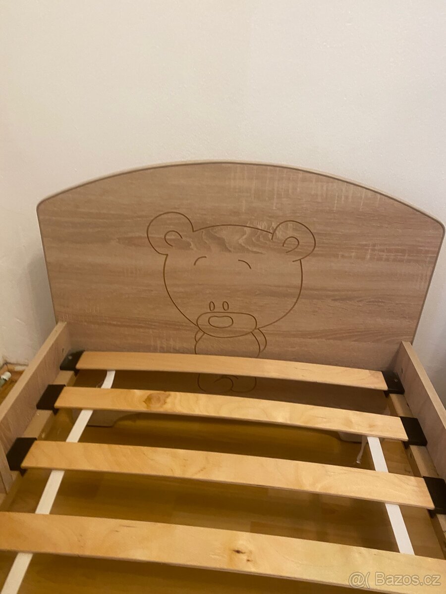 Dětská postýlka - 4