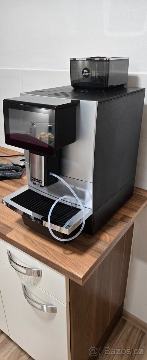 Kávovar Profi - 4