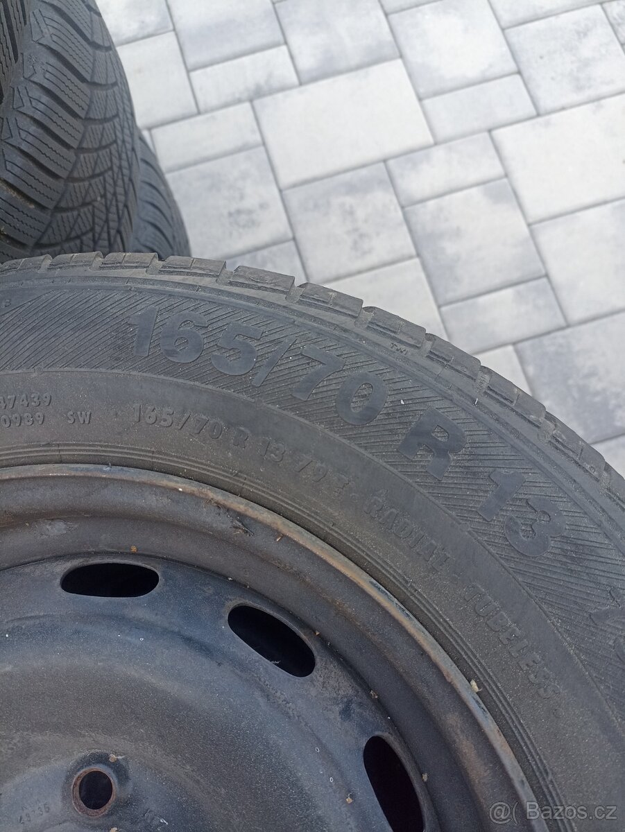 Kola na Peugeot 106 - 4