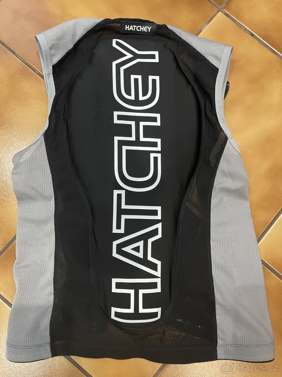 Chránič páteře Hatchey Vest Air Fit velikost S - 4