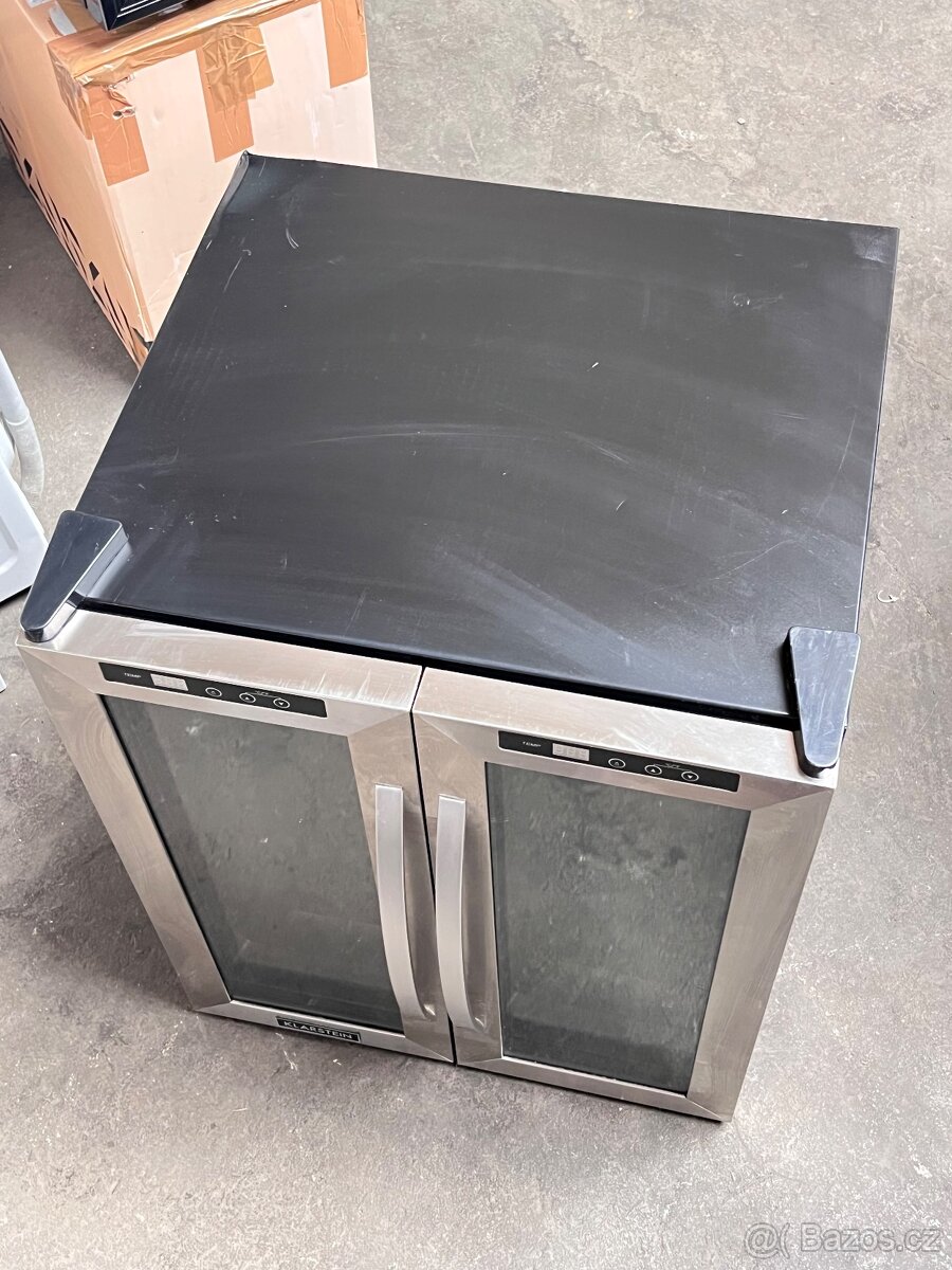 Vinoteka Saloon Napa. ZÁRUKA - 4