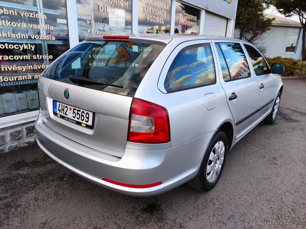 Prodám Škoda Octavia 1.8TSI - 4
