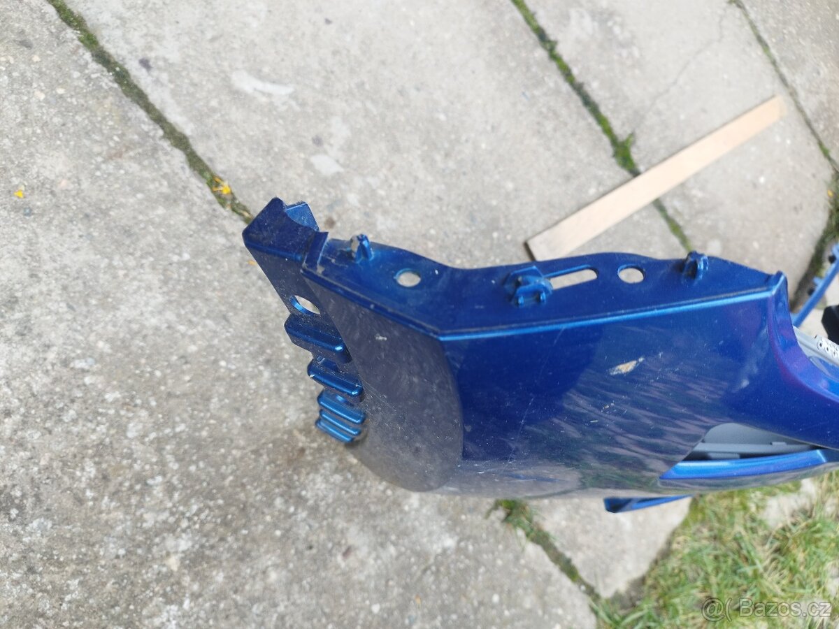 Přední nárazník Kodiaq - 4