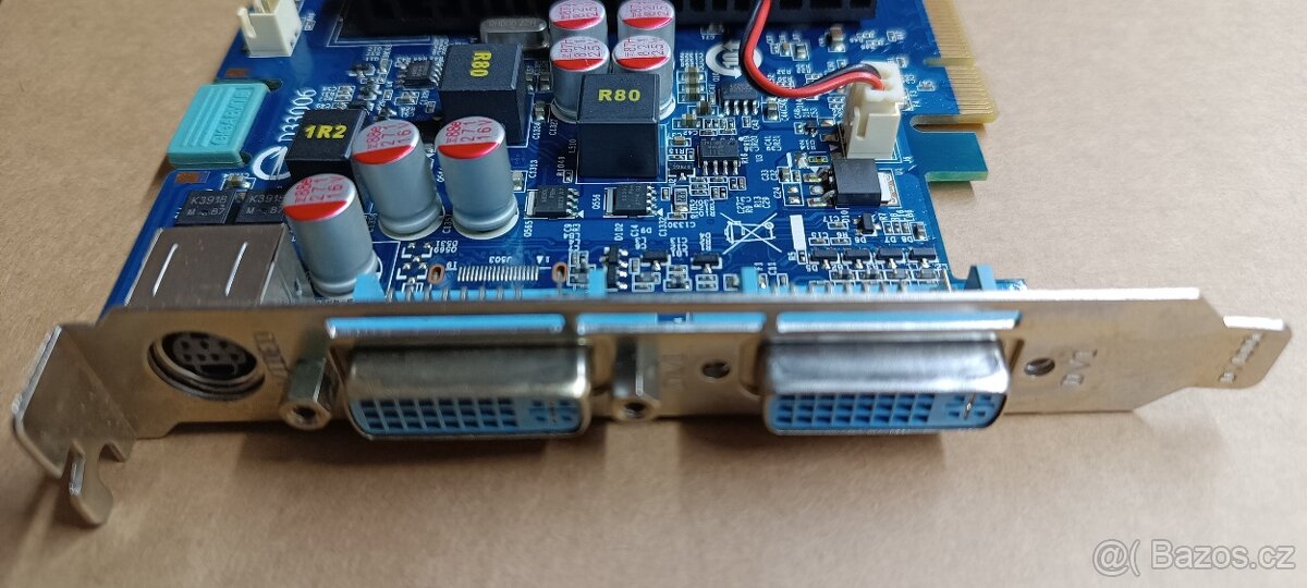 Gigabyte GeForce 9500 GT 512MB GV-N95TOC-512H - 4