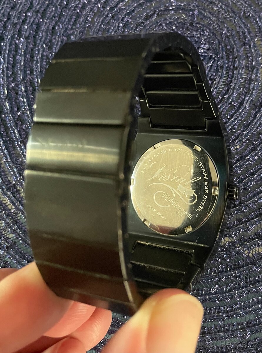 Prodej pánských dizajnových hodinek Vestal - 4