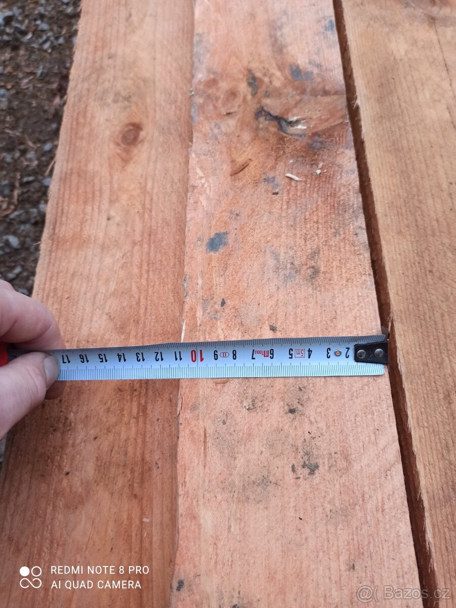 Stavební prkna - 4