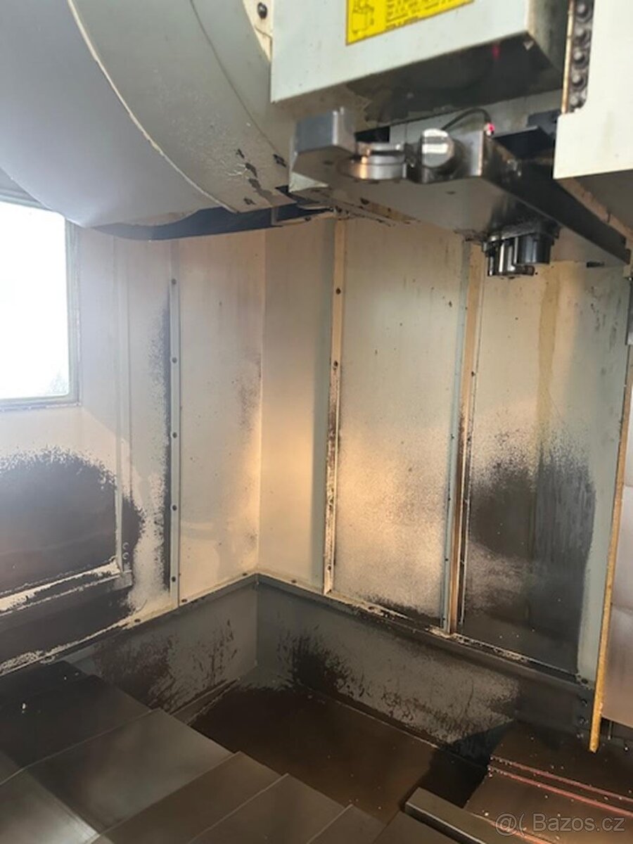 Obráběcí centrum (vertikální) MAS MCV 1016 Quick (8612) - 4