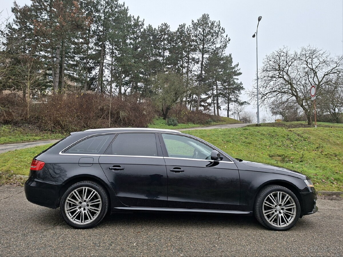Audi A4 2.0tdi Avant,B8,AluR18,Digi.klima,Vyhřívaná sedadla - 4