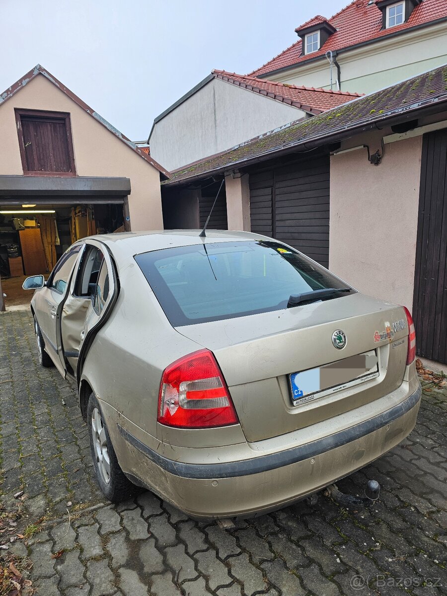 Octavia 2 1.6i LPG Elegance - 4