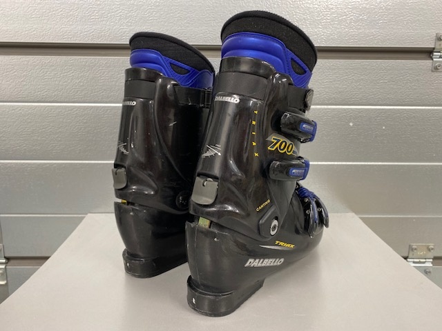 Lyžařské boty DALBELLO - 4