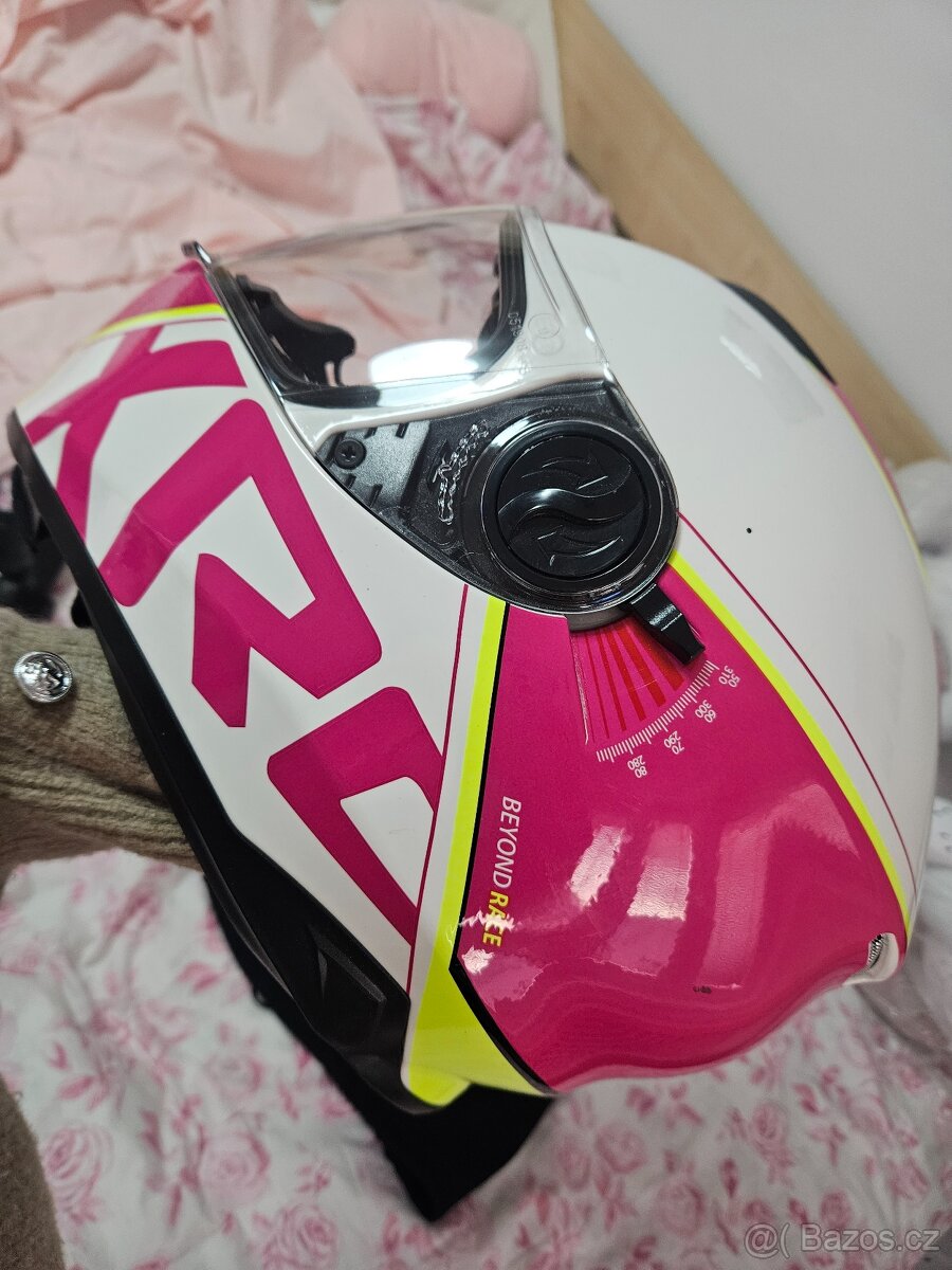 Helma dámská XRC 57-58 - 4