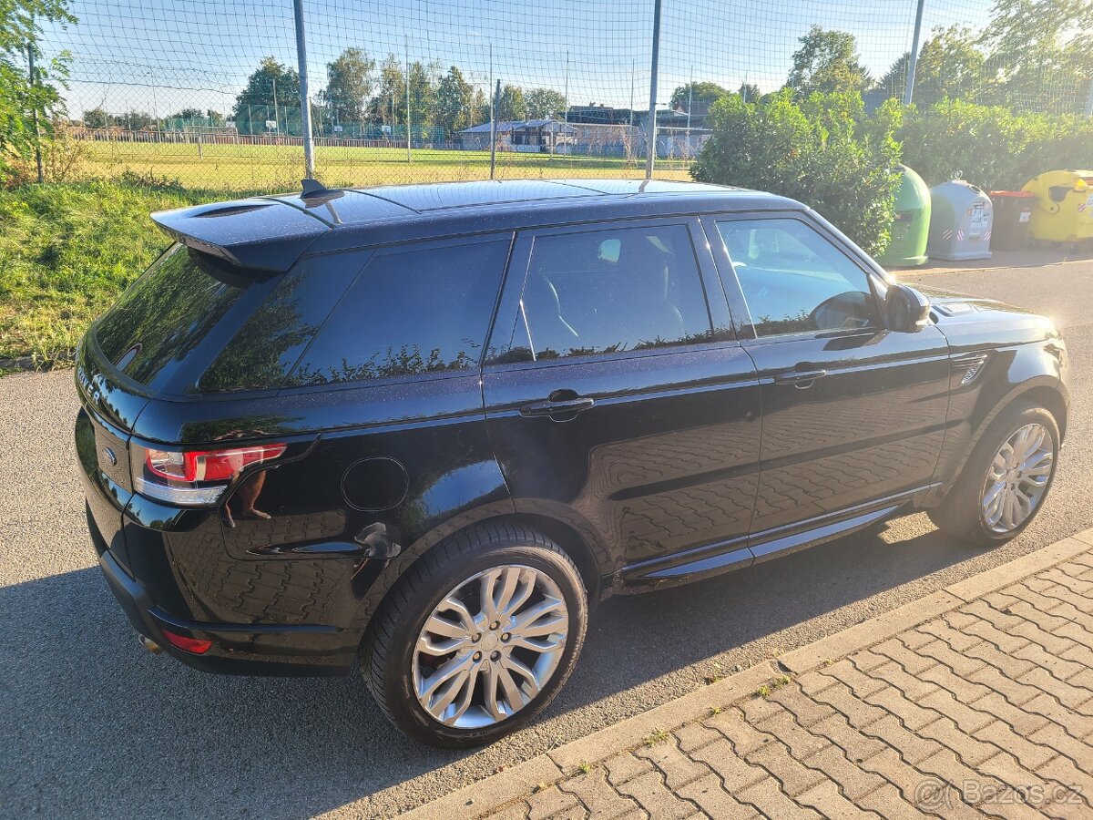 Range Rover Sport 4.4 HSE SDV8 ..2016 - 4