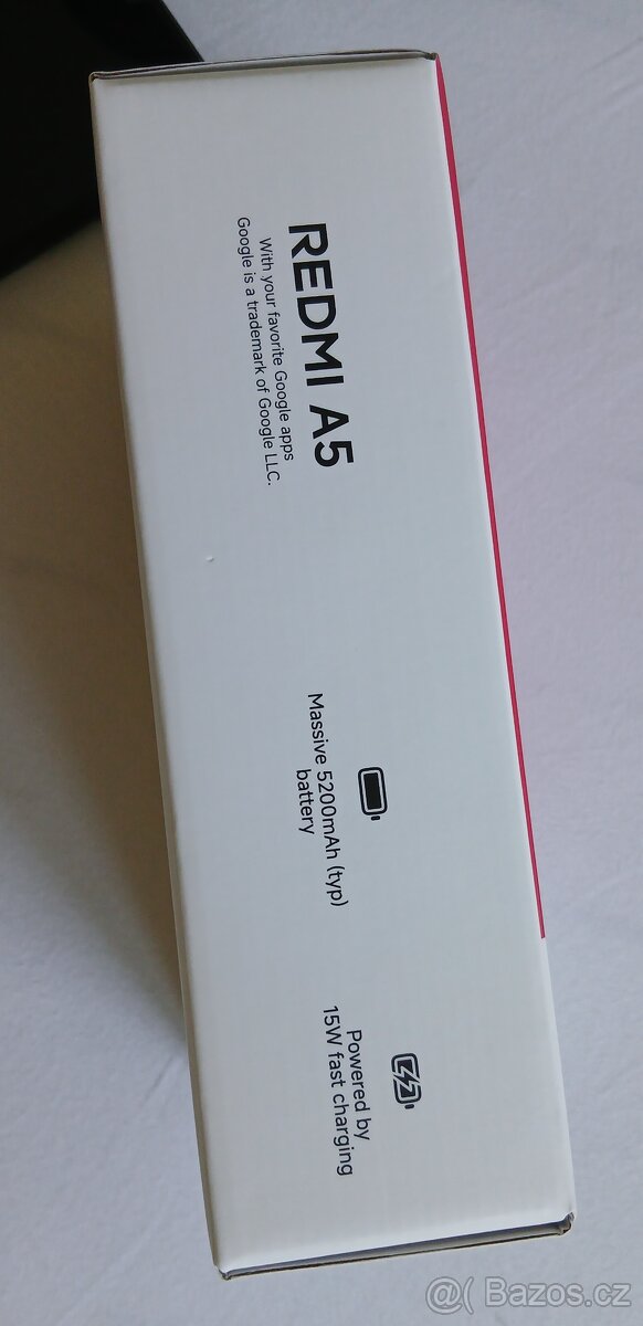 Xiaomi redmi A5- v záruce - 4