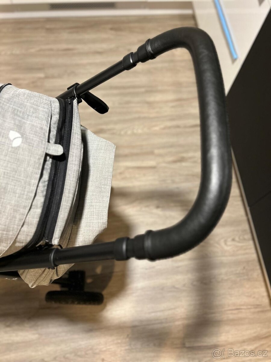 Kočárek Joie MYTRAX FLEX, GRAY FLANNEL - 4