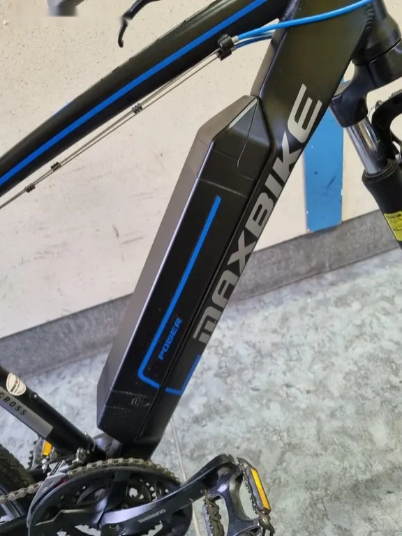 Elektro kolo Maxbike e-Cross 700C - 4