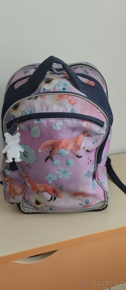 Školní taška zn. Topgal - 4