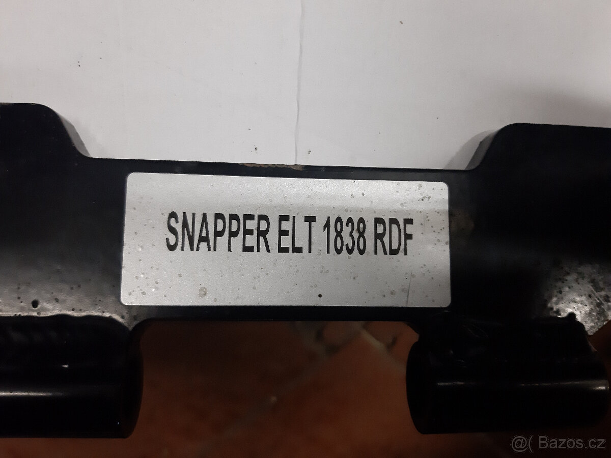 adaptér pro sněhovou radlici Vares - 4