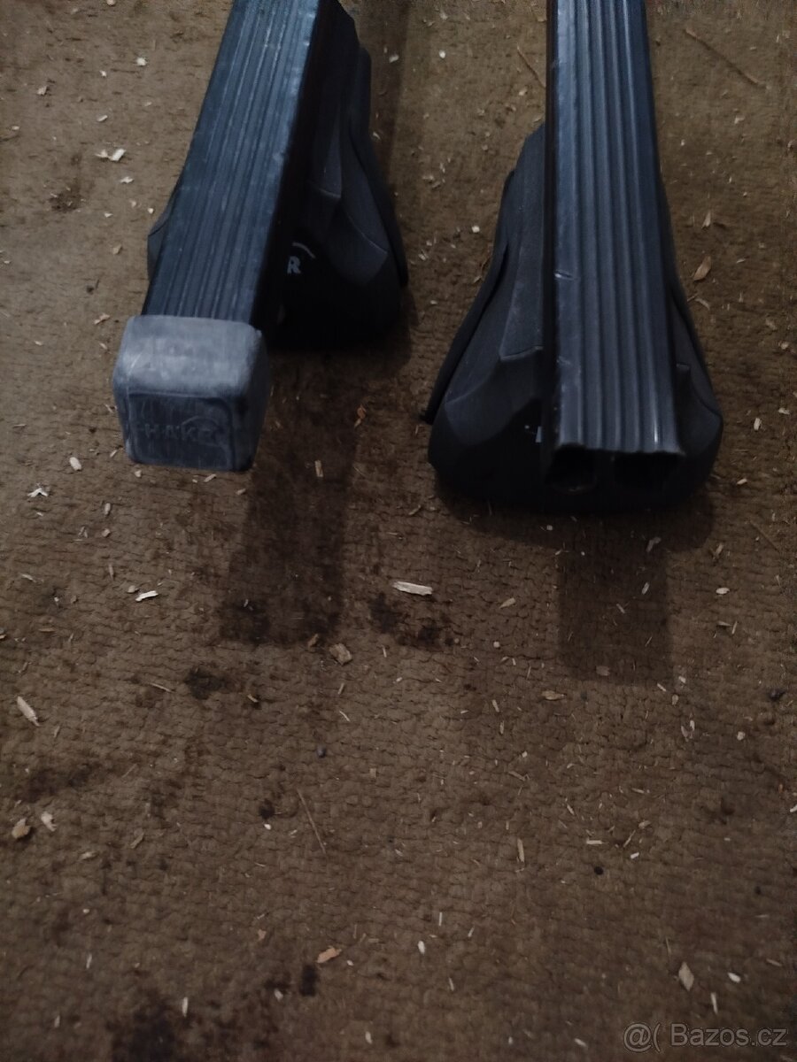 Příčníky na P207SW - 4