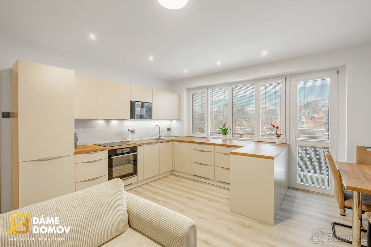 Prodej bytu 3+kk 64 m², Zlín, ev.č. 14381 - 4