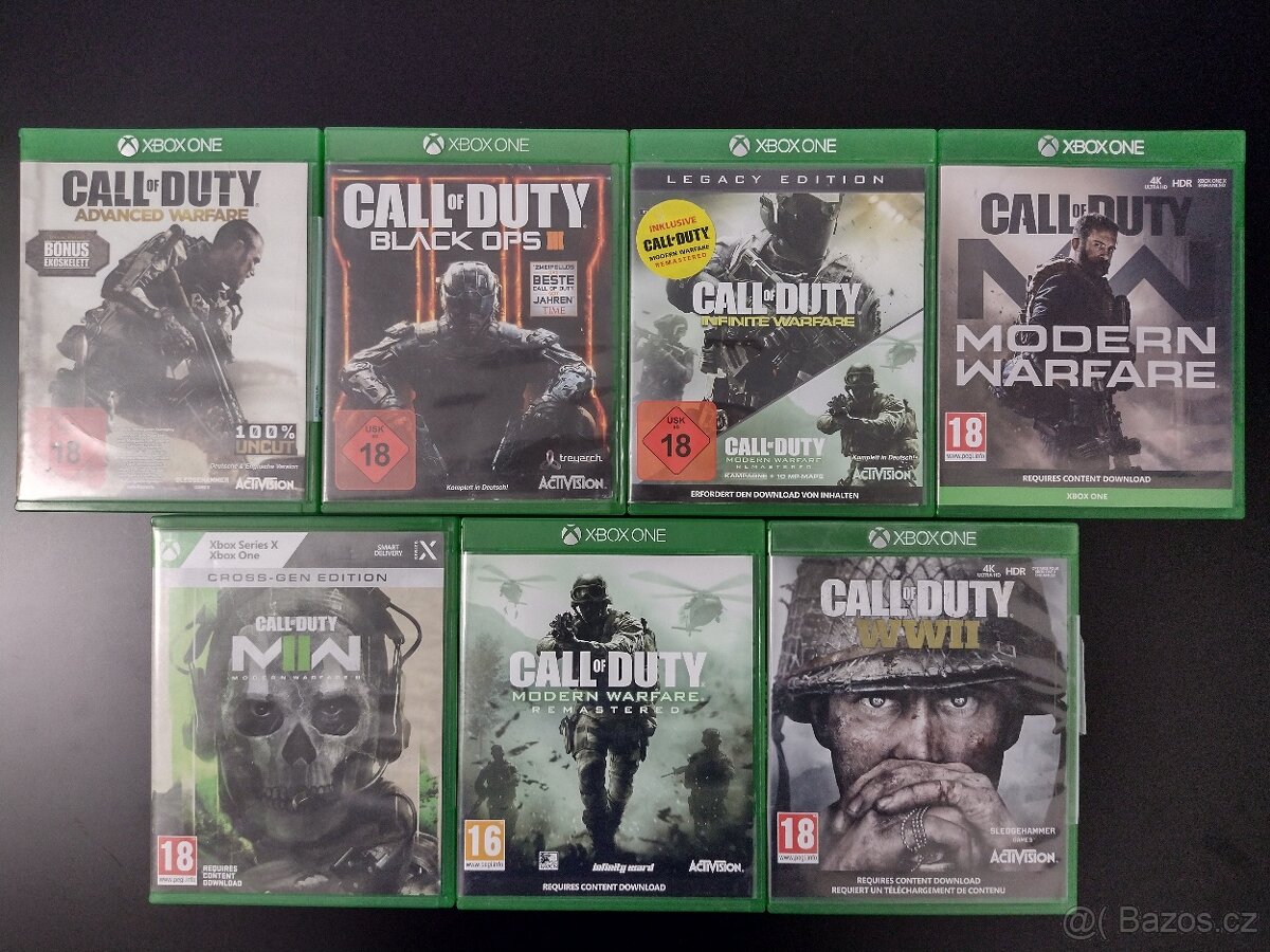 1. - Hry pro XBOX ONE ( k 25.1. ) - 4