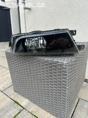 Levá mlhovka Škoda Octavia 3 předfaceliftem - 4