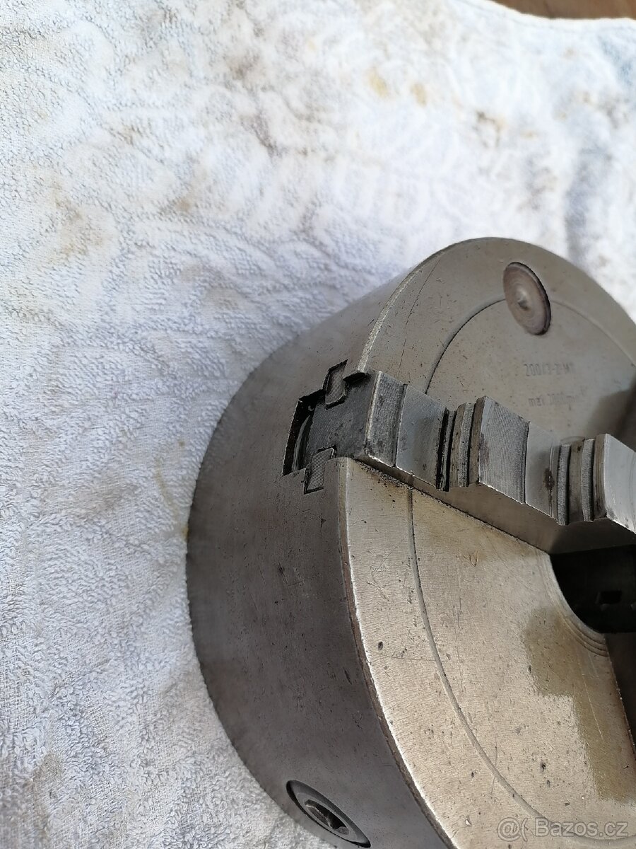 Sklíčidlo TOS 200 - 4