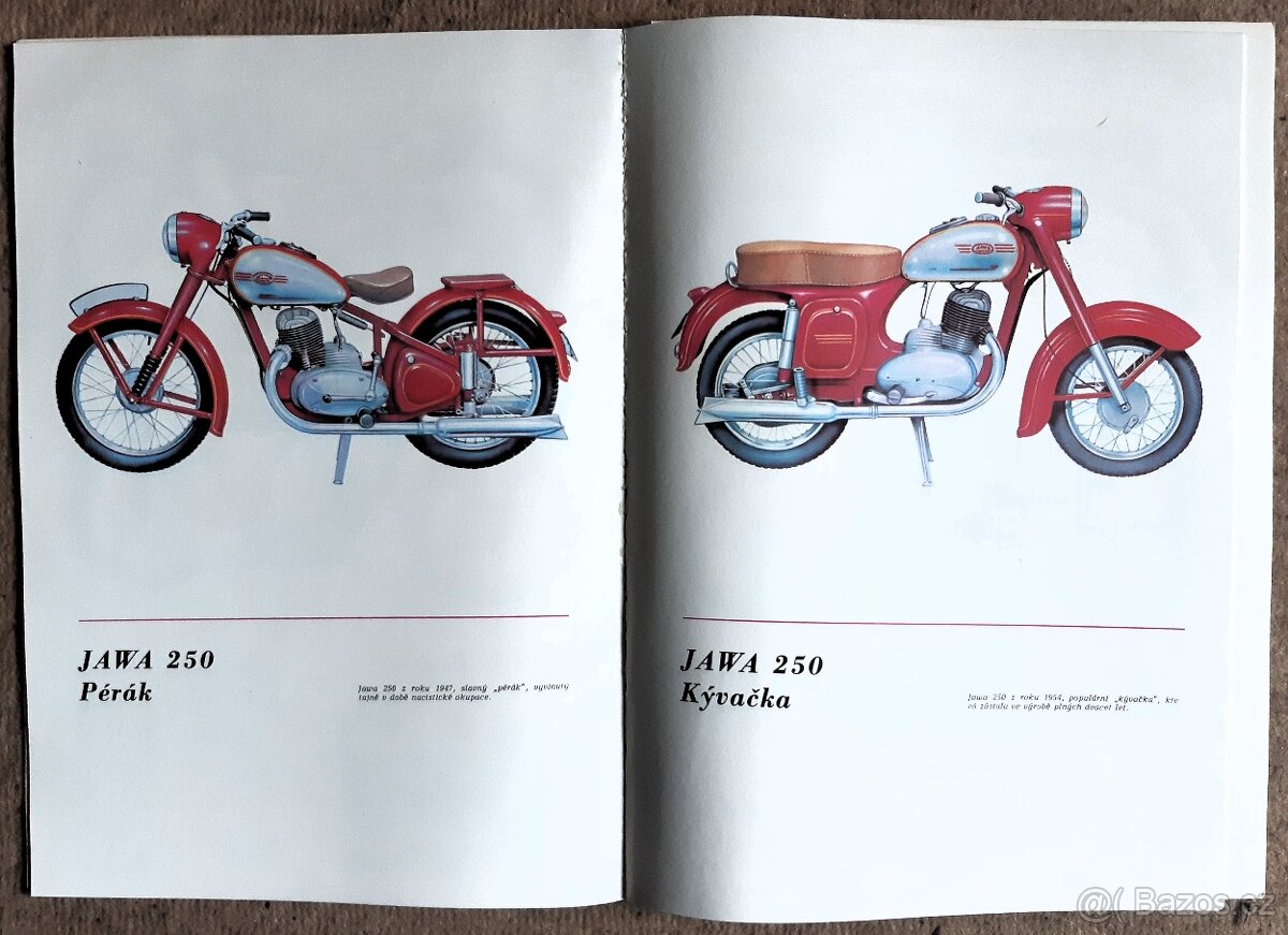JAWA půlstoletí práce a úspěchů - 4