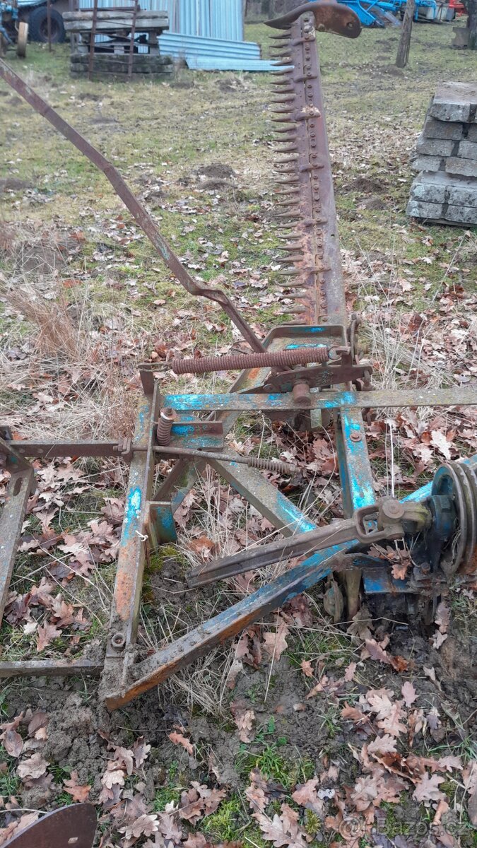 Sekačka za traktor Z25 - 4